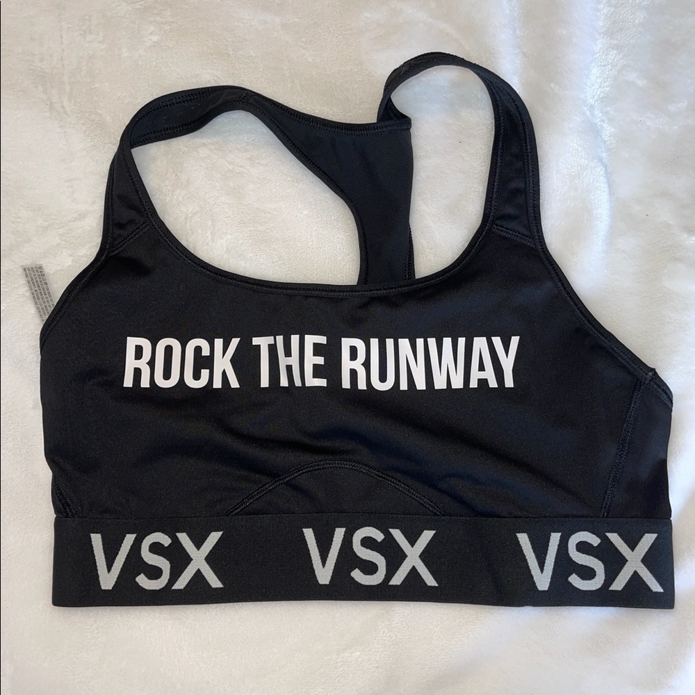 victoria’s Secret ‘ Rock the runway‘ Sports bra